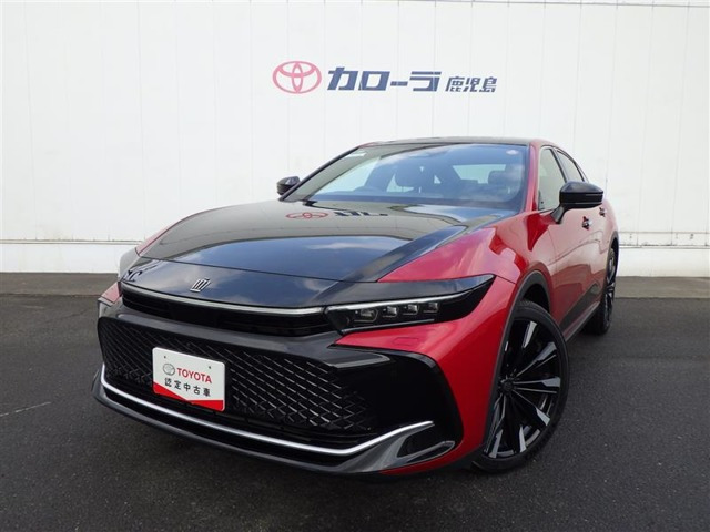 クラウンクロスオーバー2.4 RS アドバンスト E-Four advanced 4WD