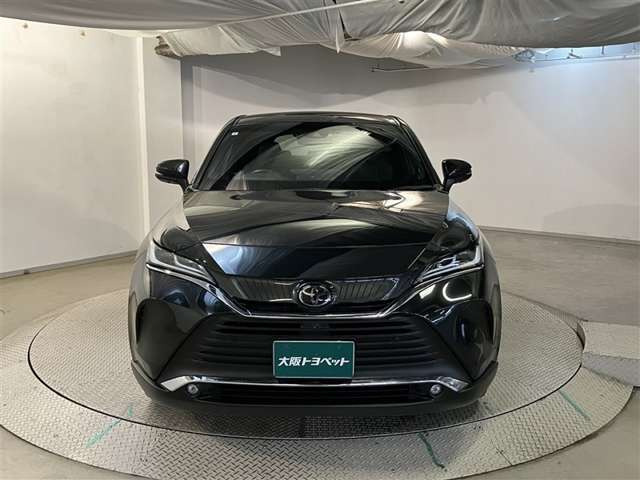 ハリアー2.0 Z レザーパッケージ