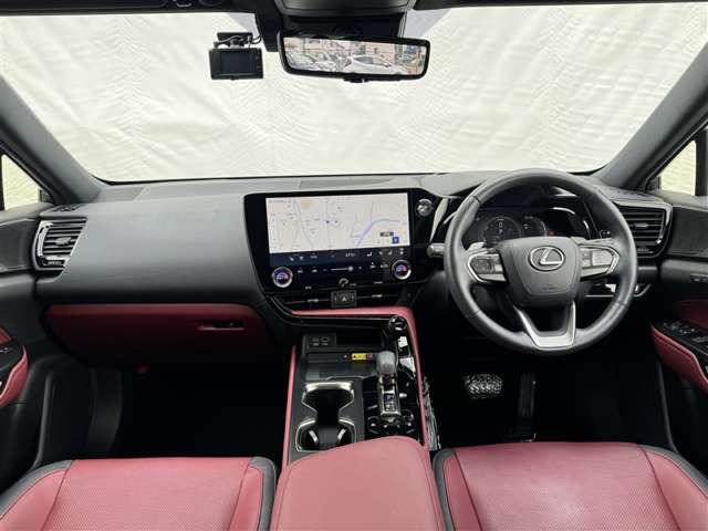 NX350h バージョンL