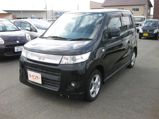 ワゴンRスティングレーX