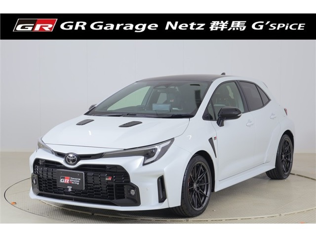 GRカローラ1.6 RZ 4WD