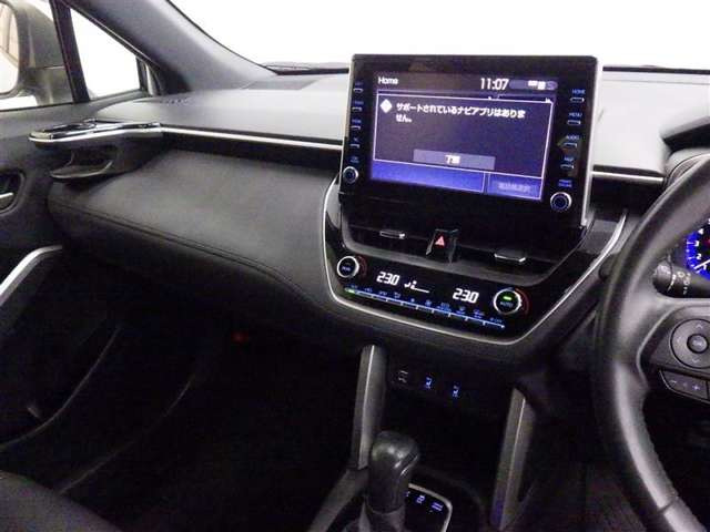 カローラクロス1.8 ハイブリッド Z