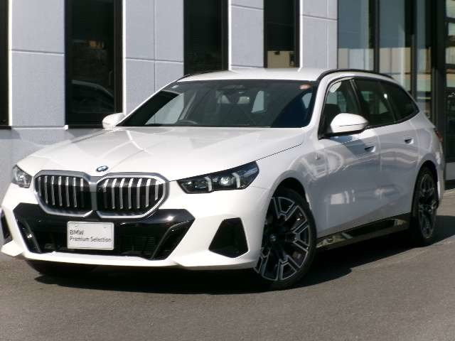 5シリーズツーリング523d xドライブ Mスポーツ 4WD