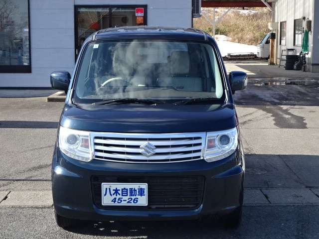 MRワゴンウィット LS 4WD