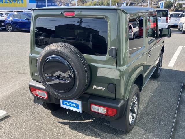 ジムニーXC 4WD