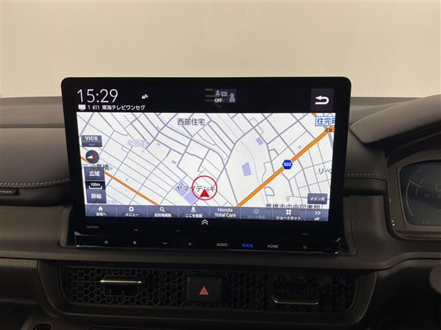 ステップワゴン2.0 e:HEV スパーダ