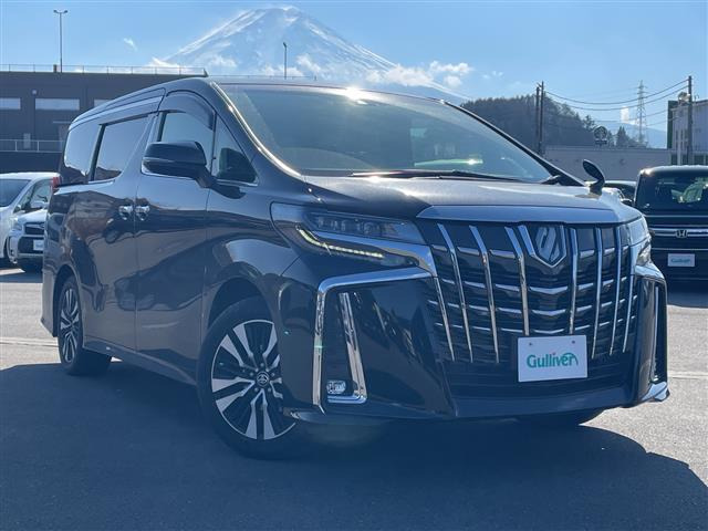 アルファード2.5 S Cパッケージ