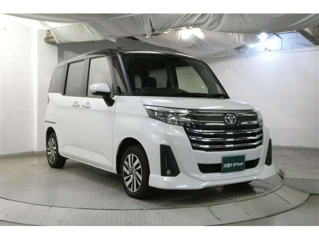 ルーミー1.0 カスタム G