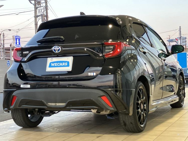 ヤリス1.5 ハイブリッド Z