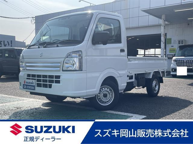 キャリイKC エアコン パワステ 4WD