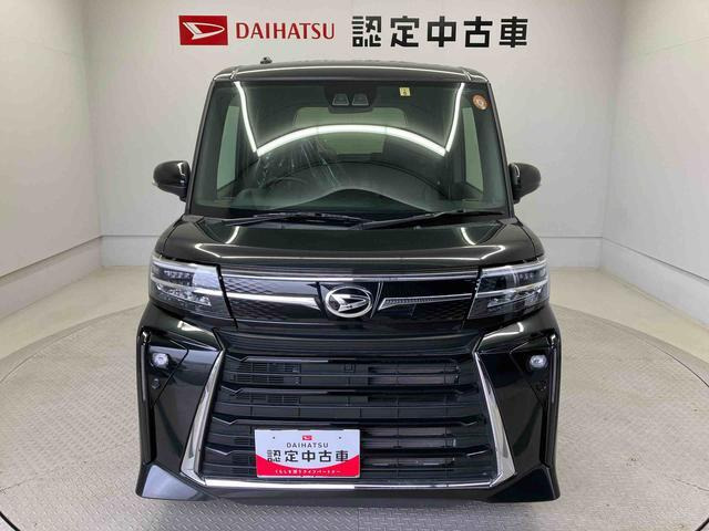 タントカスタムX