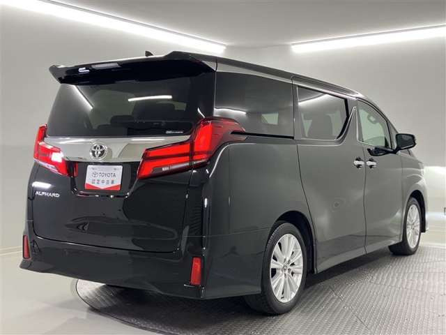 アルファード2.5 S