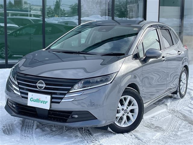 ノート1.2 X FOUR 4WD