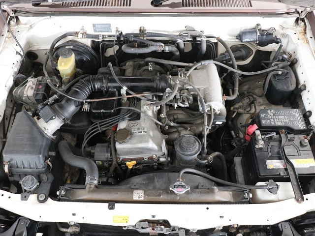 ランドクルーザープラド2.7 TX リミテッド 4WD