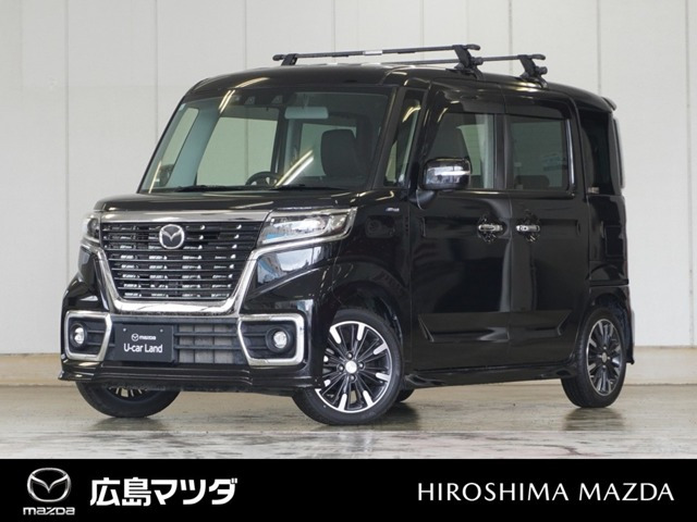 フレアワゴンカスタムスタイル ハイブリッド XS