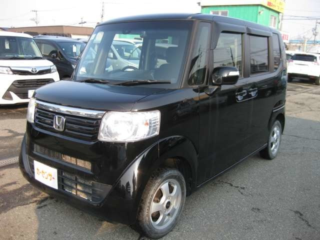 N-BOXG SSパッケージ 4WD