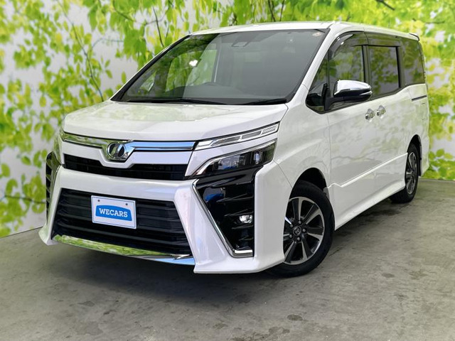 ヴォクシー2.0 ZS 煌