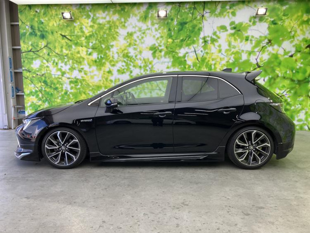 カローラスポーツ1.8 ハイブリッド G Z