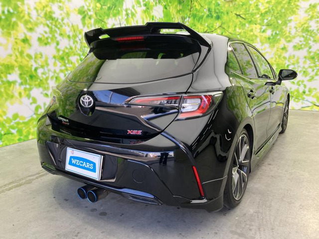 カローラスポーツ1.8 ハイブリッド G Z