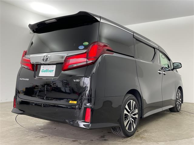 アルファード3.5 SC