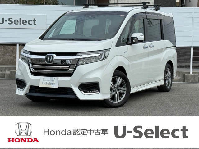 ステップワゴン2.0 スパーダ ハイブリッド G EX ホンダセンシング