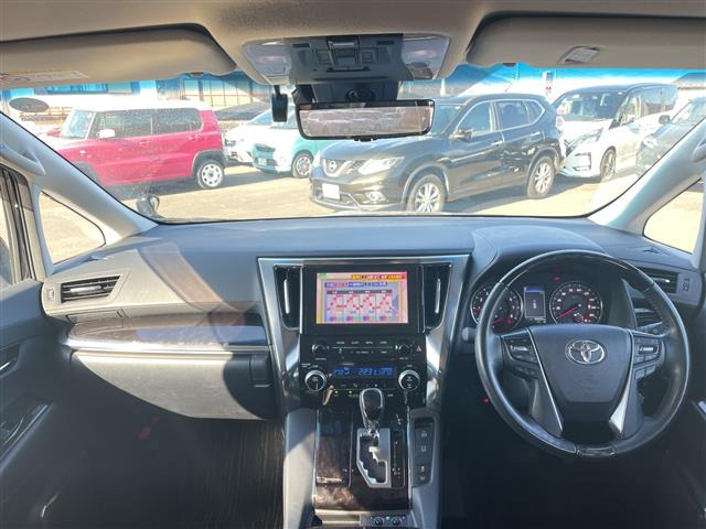 アルファード2.5 S Cパッケージ