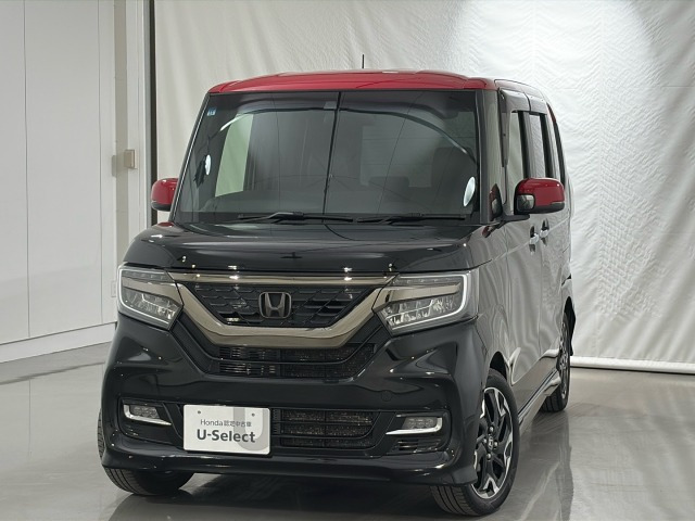 N-BOXカスタムG EX ターボ ホンダセンシング
