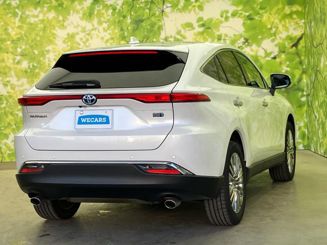 ハリアー2.5 ハイブリッド Z レザーパッケージ