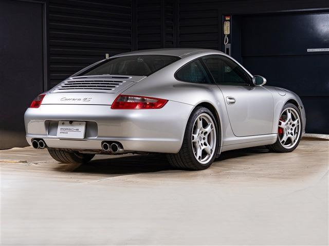 911カレラ4S ティプトロニックS 4WD