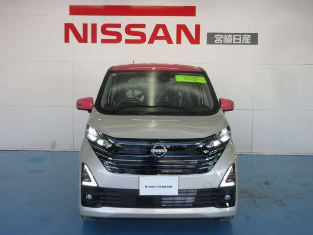 デイズハイウェイスターX