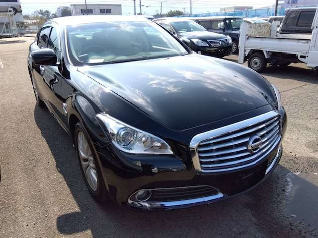 シーマハイブリッド3.5