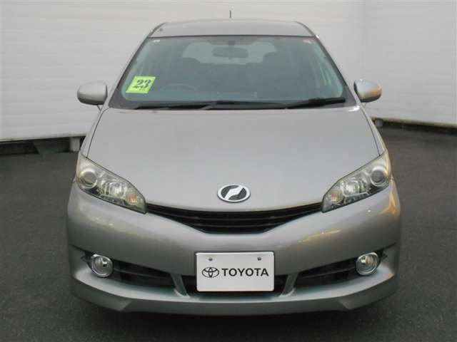 ウィッシュ1.8 X HIDセレクション