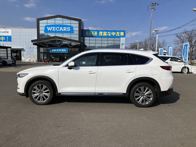 CX-82.2 XD エクスクルーシブ モード 4WD