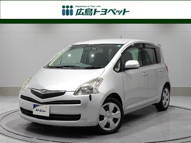 ラクティス1.5 G Lパッケージ