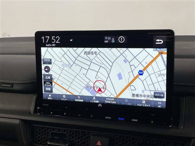 ステップワゴン2.0 e:HEV スパーダ