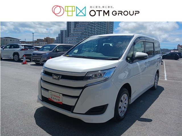 ノア2.0 X ウェルキャブ スロープタイプII サードシート付