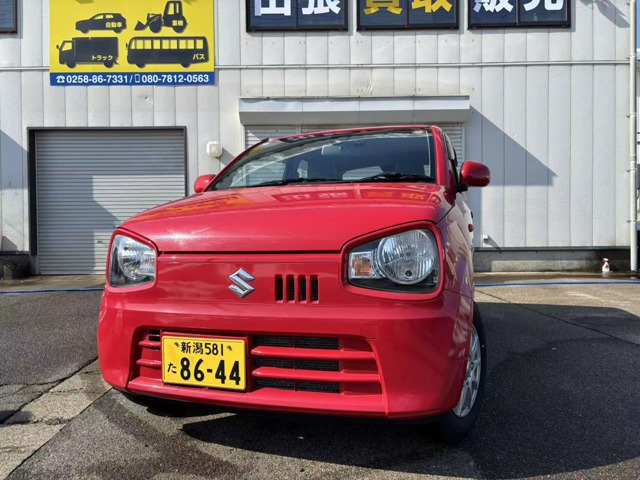 アルトF レーダーブレーキサポート オートギヤシフト