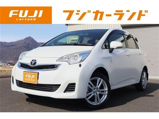 ラクティス1.5 X 4WD