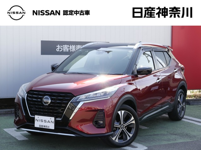 キックス1.2 X (e-POWER)