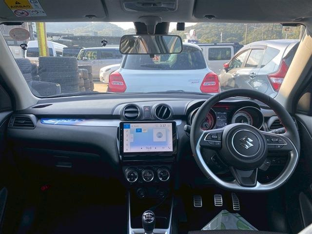 スイフト1.4 スポーツ