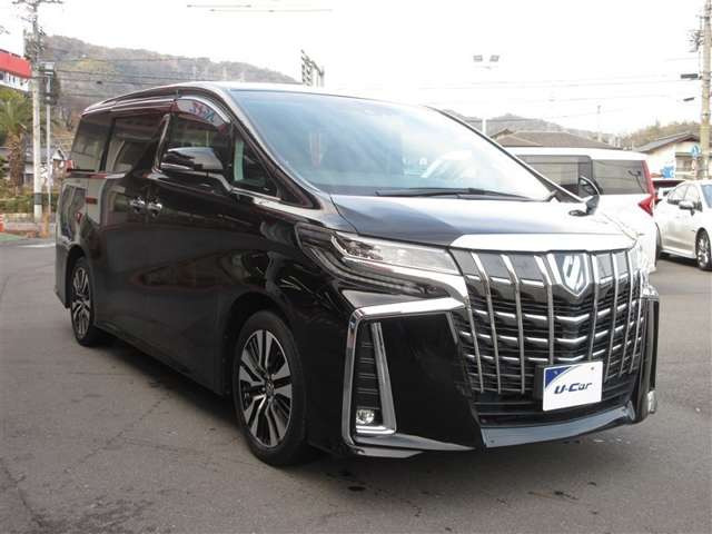 アルファード2.5 S Cパッケージ