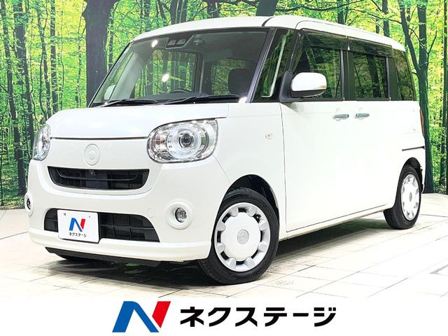ムーヴキャンバス（ダイハツ）G SAIII 中古車画像