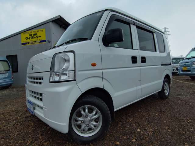 エブリイジョイン ハイルーフ 4WD