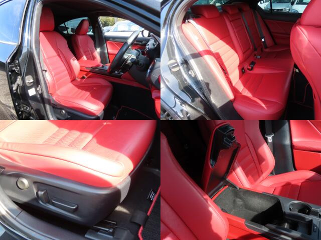 シートも状態良好♪是非一度ご来店いただき、実際に座ってみてくださいね!