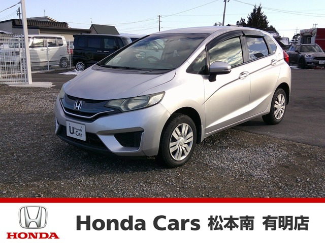 フィット1.3 13G Fパッケージ 4WD