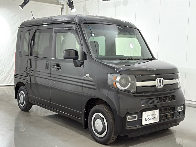 N-VAN+スタイル ファン ホンダセンシング