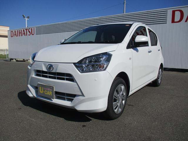 ミライースX SAIII