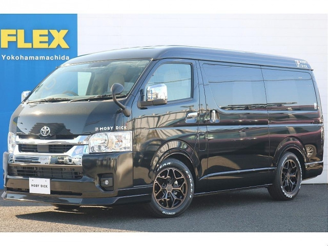 ハイエース2.7 GL ロング ミドルルーフ