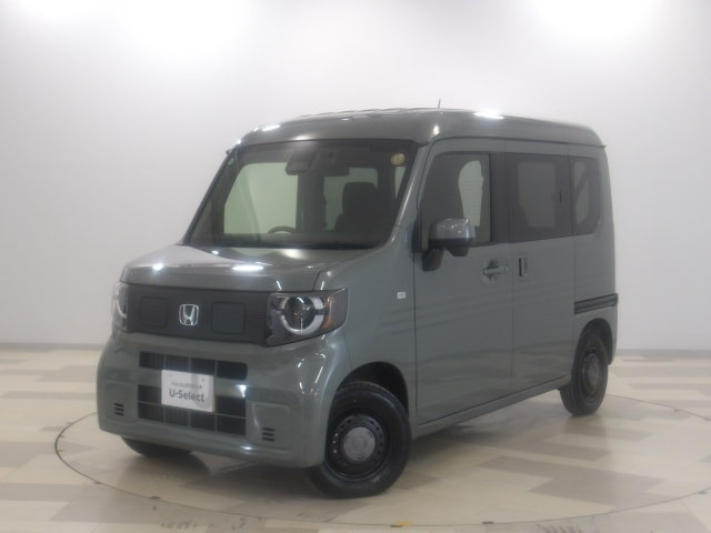 N-VAN e:e: ファン