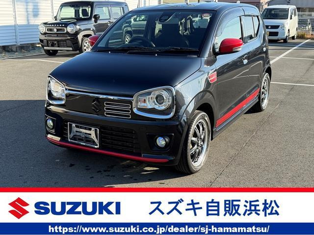 アルトターボRS